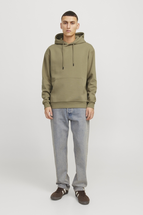 Jack & Jones jjebradley sweat hood noos